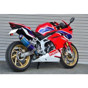 【ビート BEET】 BEET 0227-H86-BL ナサート-Evo TYPE2 ブルーTI CBR250RR 21- ビート