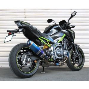 【ビート BEET】 BEET 0225-KG6-50 ナサート-Evo TYPE2 3D クリアTI Z900 21- ビート