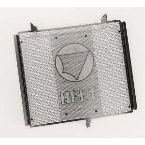 【ビート BEET】 BEET 0621-KD1-04 ラジエターガード ブラック NinjaH2/SX/SX SE/Z H2 ビート