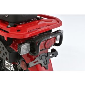 【G-クラフト】 G-クラフト 32605 リアバンパー CT125(JA55)