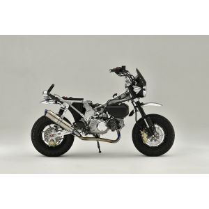 【G-クラフト】 G-クラフト 39896 GC-025 アルミビレットフレーム モンキー125