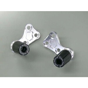 【OVER】 OVER 59-18-01B エンジンスライダー ブラック CB1100 10-13/CB1100 14-16/EX 14-16/CB1100RS 17-