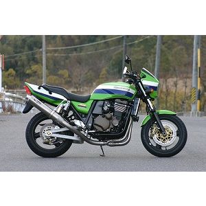 【ノジマ NOJIMA】 ノジマ NTPX608VTI-CL ファサームRチタン 4-1SC Ti VCAT ZRX1200R/S/1100