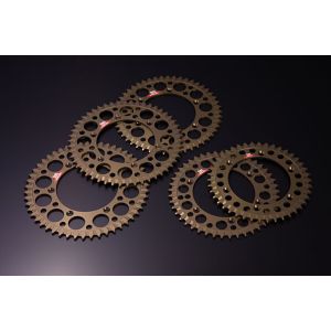 【ISA】 ISA Y-101 リアスプロケット 520-52T YZ125/250 99-