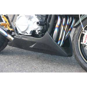 【ノジマ NOJIMA】 ノジマ NCW618UC-BK アンダーカウル BLKゲル ZRX1200DAEG 09-16