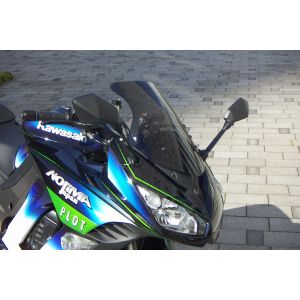 【ノジマ NOJIMA】 ノジマ NSP634SCS スクリーン スモーク Ninja1000 11-16