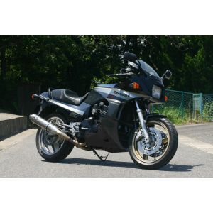 【ノジマ NOJIMA】 ノジマ NJ604VTI ファサームSチタン4-2-1 Ti V GPZ900R ALL