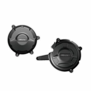 【GBレーシング】 GBレーシング EC-1199-2012-SET-GBR エンジンカバーセット 2点 DUCATI Panigale 1199/1299 12-17