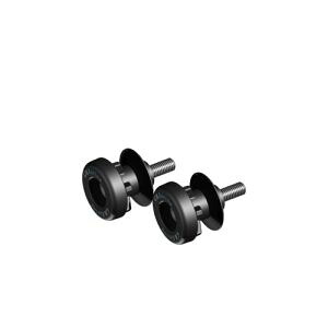 【GBレーシング】 GBレーシング BA12-10-GBR-SET 汎用スタンドフック 10mm ZX-10R/ZX-6R/ER6f/n etc