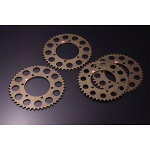 【ISA】 ISA K-15 リアスプロケット 525-43T H2/R