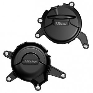 【GBレーシング】 GBレーシング EC-RC390-2014-SET エンジンカバーセット 2点 KTM RC390/DUKE390 14-16