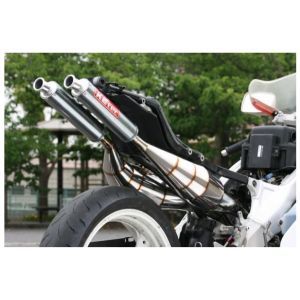 【K2テック】 K2テック 3ma-ty2 K2チャンバー TYPE-2 TZR250(3MA)