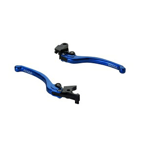【エフェックス EFFEX】 EFFEX EAL002B スムースフィットレバー ブルー ZEPHYR750/ZRX400/BALIUS/II エフェックス