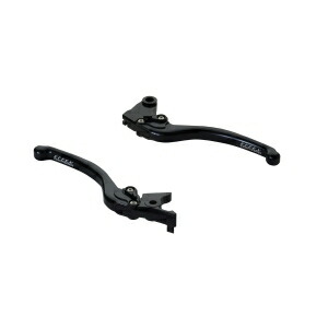 【エフェックス EFFEX】 EFFEX EAL018K スムースフィットレバー ブラック Z800 13-16/Z750 07-12 Sモデル不可 エフェックス