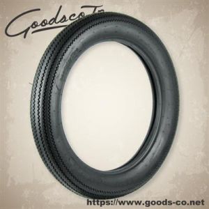 【GOODS】 GOODS G8-00082 LOADSTARタイヤ 4.00-19