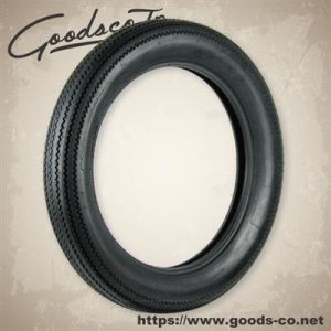 【GOODS】 GOODS G8-00076 LOADSTARタイヤ 5.00-16