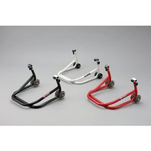 【J-TRIP】 J-TRIP JT-126LWT ショートローラースタンド L受け ホワイト 14,540円
