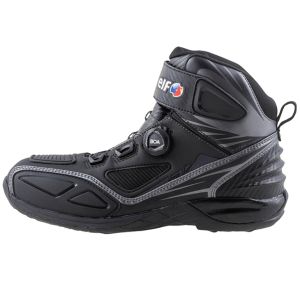 【elf】 elf 093ELS17BK275 S17(エスセブンティーン) ブラック #27.5cm