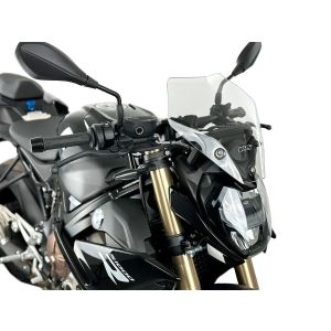 【WRS】 WRS BM076T ウインドスクリーン ツーリングタイプ S1000R(21-23)/M1000R(23) クリア