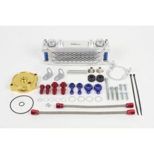 【SPタケガワ】 SPタケガワ 07-07-0311 Compact-Cool KIT(3-FIN/スリ スリムライン) Z125 STDヘッド オイルフィルターアダプター取り出し