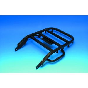 【ライディングスポット RIDINGSPOT】 ライディングスポット リアキャリア/ブラック TYPE-2 XR250/MOTARD/バハ 95-