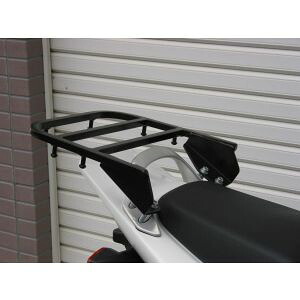 【ライディングスポット RIDINGSPOT】 ライディングスポット RCA098 リアキャリア/ブラック CB400SF SPEC3/REVO -11
