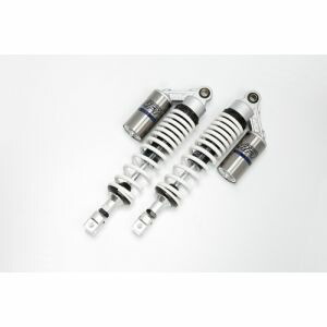 【U-CP】 U-CP SUT34SVWHSU9 RFYリアサスペンション ホワイトカラー GSX1100Sカタナ/GSX750Sカタナ