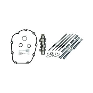 【S＆S】 S＆S 465C-CAM-SET 465Cカム+プッシュロッドセット M8 17-21