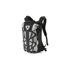 【レブイット REV`IT】 レブイット FLU004-1160-FREE バレン 18L バックパック クリーガコラボ 防水 ブラック/ライトグレー