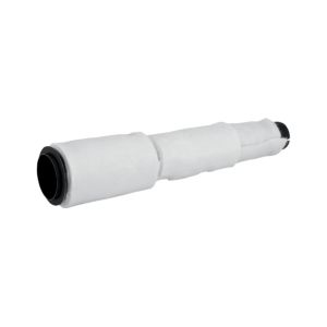 【VanceHines】 VanceHines 1861-0709 Competition Baffle PRO PIPE CHROME/BLACK