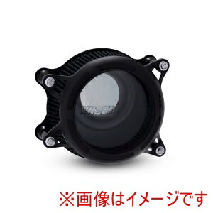 【VanceHines】 VanceHines 41071 VO2 エアインテイク Insight インサイト リンクルブラック Sportster 91-22 52,621円