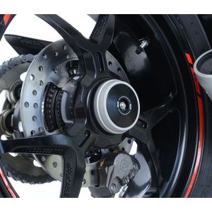 【R&G】 R&G RG-SBP0007BKSI スピンドル ブランキングキット DUCATI Multistrada1200 15-・Monster1200R 16-・X-Diavel/S 16-