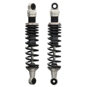 【YSS】 YSS 116-1003600 RACING リアショック E302/330mm SLV/ブラック CB400SF