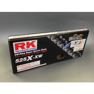 【RKチェーン】 RKチェーン RK525X-XW 525X・XW 120L