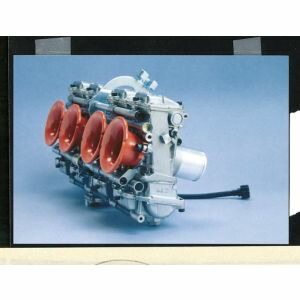 【ケーヒン】 ケーヒン S06-B FCRキャブキット 28パイ Z400FX/550FX