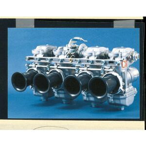 【ケーヒン】 ケーヒン 27P-B CRキャブキット 33パイ Z1/2
