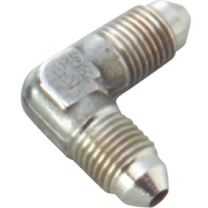 【グッドリッジ】 グッドリッジ AN821-03C #3 ホースジョイント L型 ステン