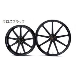 【グライド】 グライド 31690142 9S R500-17 グロスBLK HARLEY DYNA FXDC/FXDB(ABS) 14-17