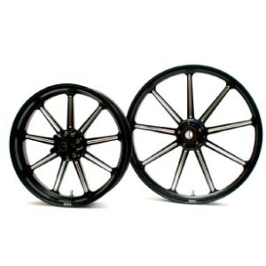【グライド】 グライド 31697199 9S R500-17 コントラスト HARLEY FXLRS(ABS) 18-22/FXLR 18-20/FXBB(ABS) 18-22