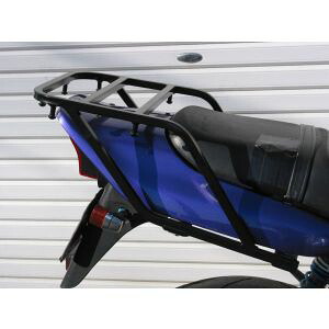 【ライディングスポット RIDINGSPOT】 ライディングスポット リアキャリア/ブラック CB400SF 92-96 10,159円