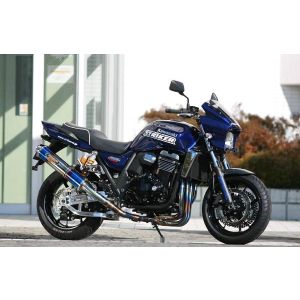 【ストライカー】 ストライカー 941013RTJ-H ストリートコンセプト チタン/ヒート ZRX1200DAEG 09-