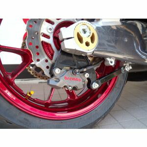 【コーケン Ko-ken】 コーケン KOK-1412 リアキャリパーサポート ブラック ZRX1100/1200/DAEG