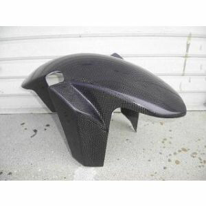 【サイタニヤ】 サイタニヤ 3Y91T25FF-CB フロントフェンダー GPtype カーボン TZR250R 3XV 91-