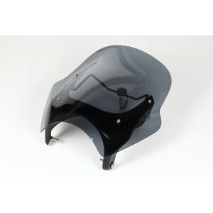【シックデザイン】 シックデザイン GS01L/2 GUYRAシールド スモーク #L CB1000SF 92-97