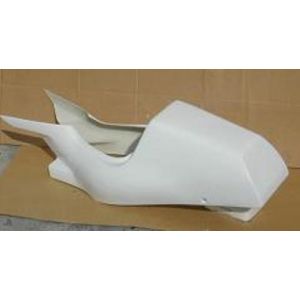 【サイタニヤ】 サイタニヤ 3Y89F25SSR シングルシート/レース シロゲル FZR250R 89/90-
