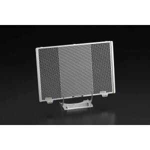 【エッチングF】 エッチングF RGY-MT09-00 ラジエターコアガード エンブレム黒 MT-09 14-20/TRACER/XSR900 16-21