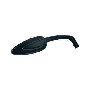【クリアキン Kuryakyn】 クリアキン T14-KUR1708 ティアドロップミラーサテンブラック 1ペア HD汎用 19,976円