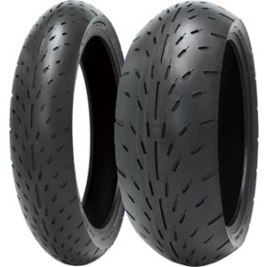 【シンコー】 シンコー 12700031 F003 120/70ZR17 M/C 58W U-SOFT TL