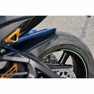 【サイタニヤ】 サイタニヤ 3K6ZX10RF-CB1 リアフェンダー 綾織カーボン ZX-10R 16