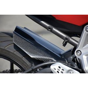 【サイタニヤ】 サイタニヤ 3YM7RF-CB リアフェンダー 平織カーボン MT-07